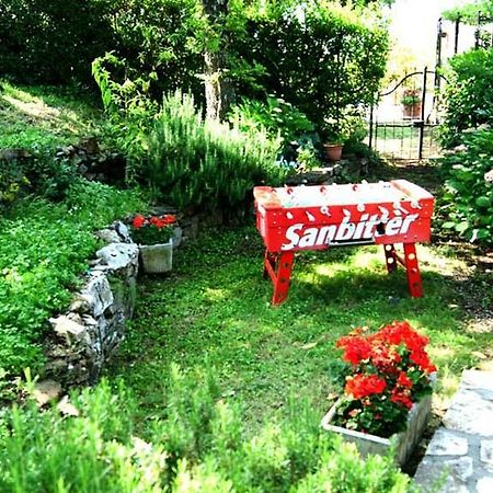 B&B La Roverella 카스텔리나인키안티 외부 사진