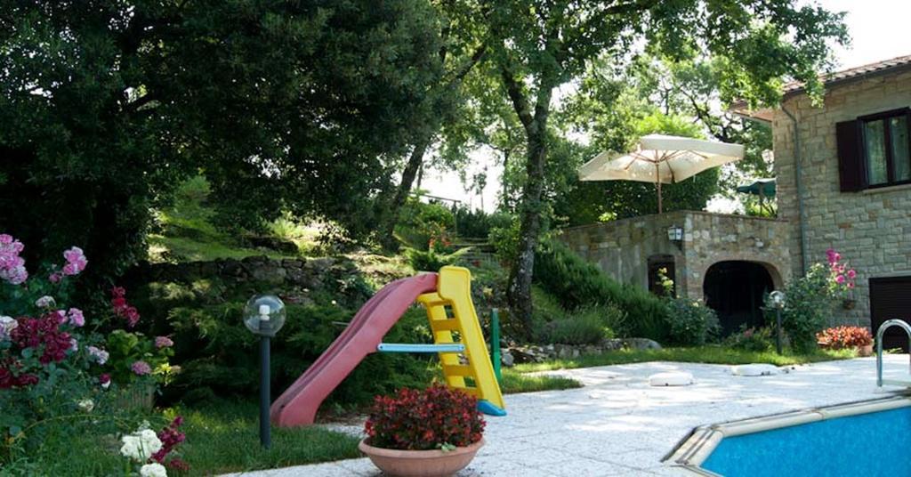 B&B La Roverella 카스텔리나인키안티 외부 사진
