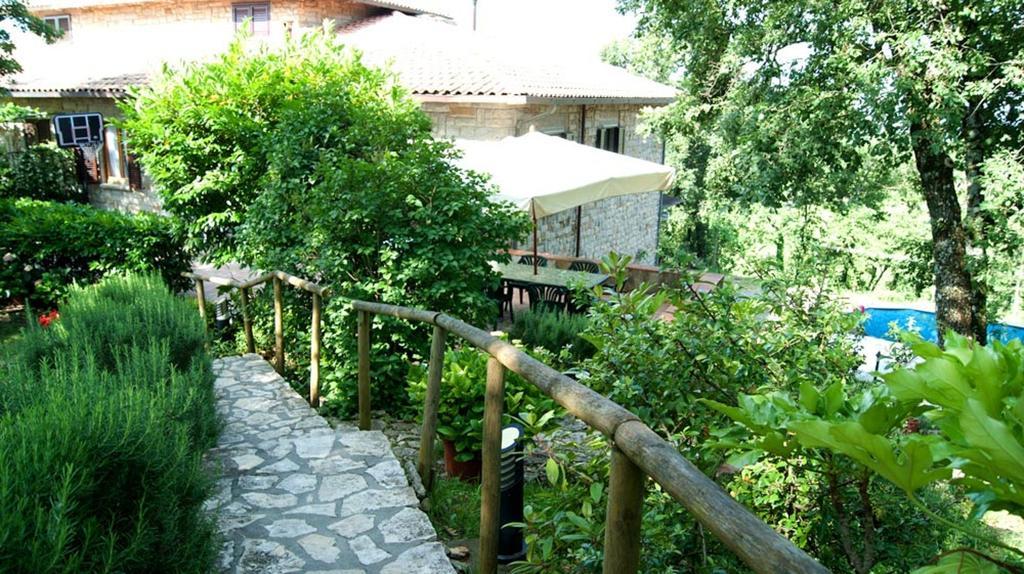 B&B La Roverella 카스텔리나인키안티 외부 사진